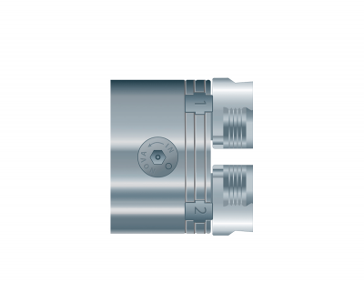 TEKNATOOL NOVA 75 mm Spannzange DT6014
